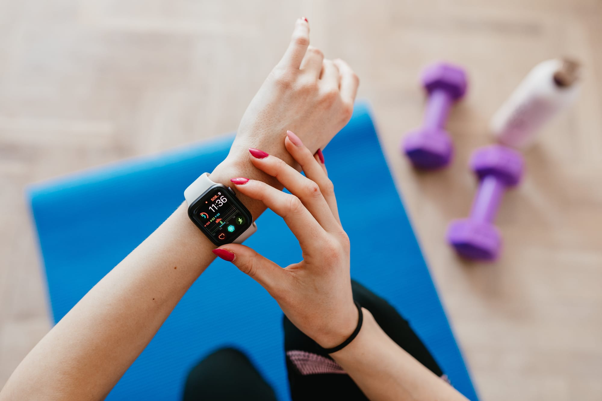 Top 5 Fitness Trackers for Every Budget